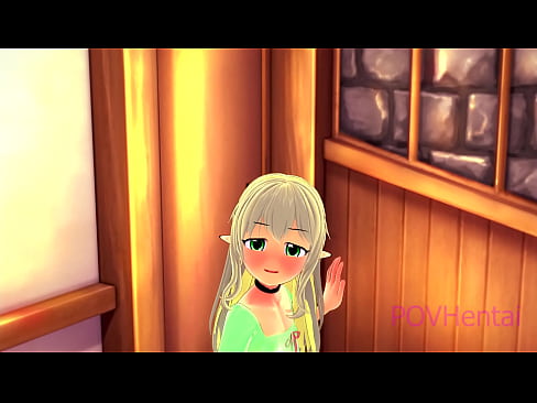 ❤️ (Trap) Pembantu Elvish mantuan anjeun ngumbah beungeut anjeun. video bangsat  di urang ️❤
