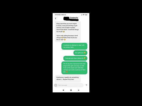 ❤️ Kuring nambihan PAWG énggal ti Tinder ka harem kuring (kaasup ngobrol sareng Tinder) video bangsat  di urang ️❤